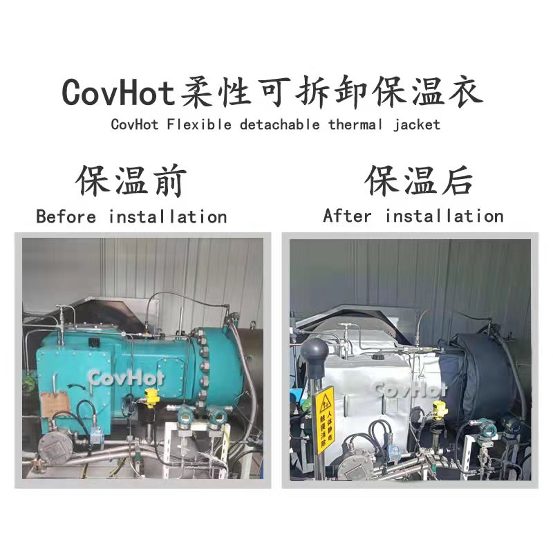 氫氣壓縮機<a href=http://m.0925.com.cn/e/tags/?tagname=%E4%BF%9D%E6%B8%A9%E8%A1%A3 target=_blank class=infotextkey>保溫衣</a>